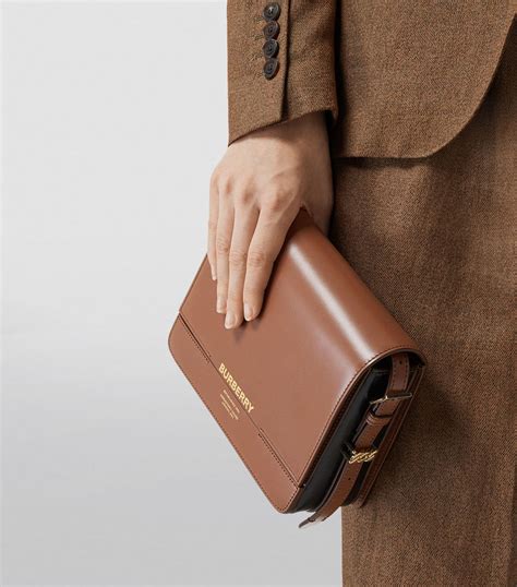 burberry leather grace clutch|Women’s Designer Bags .